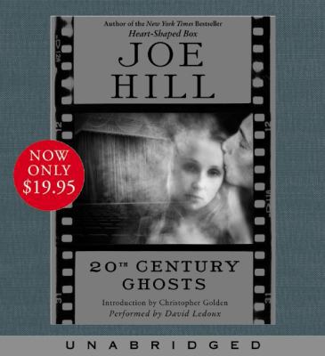 20th Century Ghosts Low Price CD 0061671363 Book Cover