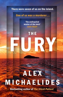 Michael Joseph Ltd The Fury. 0241575532 Book Cover