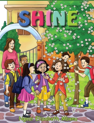 Shine [Large Print] 0994820542 Book Cover