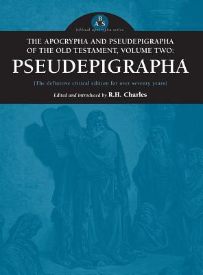 Apocrypha and Pseudepigrapha of the Old Testame... 1947826085 Book Cover