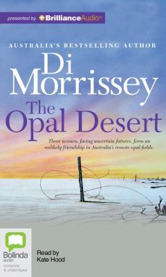 The Opal Desert 1743117736 Book Cover
