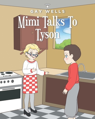 Mimi Talks To Tyson B0CCG3JZ6Q Book Cover
