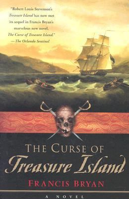 The Curse of Treasure Island 045120879X Book Cover