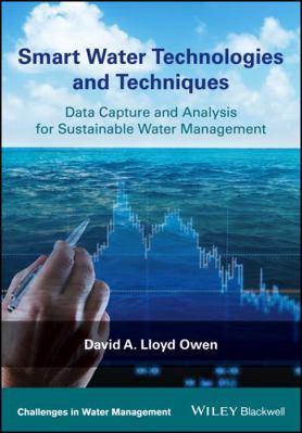 Smart Water Technologies and Techniques: Data C... 1119078644 Book Cover