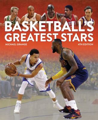 Basketball's Greatest Stars 0228100682 Book Cover