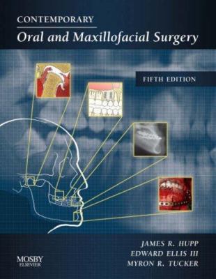 Contemporary Oral and Maxillofacial Surgery 0323049036 Book Cover