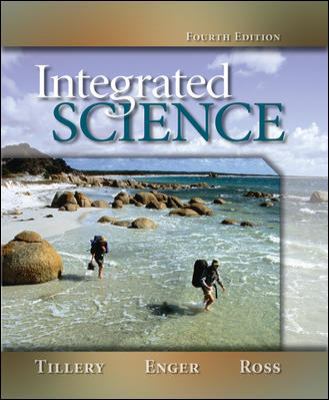 Integrated Science 0073404489 Book Cover