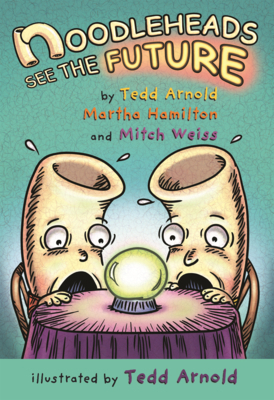 Noodleheads See the Future B0GMZBT92R Book Cover
