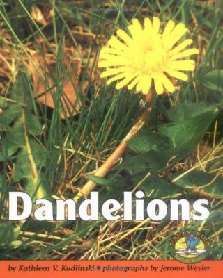 Dandelions 0822530163 Book Cover