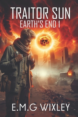Traitor Sun 1977667856 Book Cover