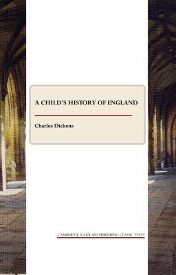 A Child's History of England 1847188788 Book Cover