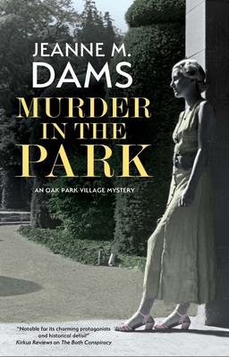 Murder in the Park (An Oak Park village mystery...            Book Cover