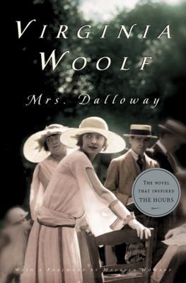 Mrs. Dalloway 0151009988 Book Cover