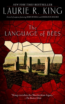 The Language of Bees: A Novel of Suspense Featu... 0553588346 Book Cover