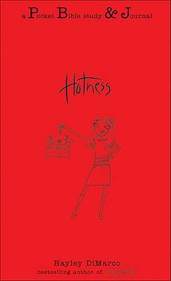 Hotness: A Pocket Bible Study & Journal 0800734149 Book Cover
