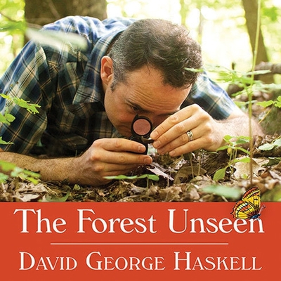 The Forest Unseen: A Year's Watch in Nature B08XLGGBQ2 Book Cover