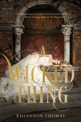 A Wicked Thing 0062303538 Book Cover