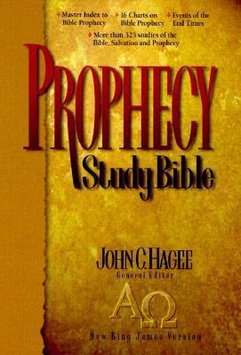 Prophecy Study Bible 0785203435 Book Cover