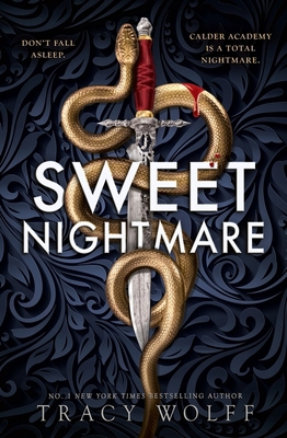 Sweet nightmare 0349439192 Book Cover