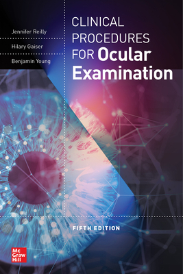 Clinical Procedures for the Ocular Examination,... 1264277431 Book Cover