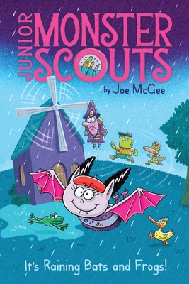 It's Raining Bats and Frogs! 1534436839 Book Cover