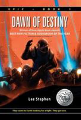 Epic: Dawn of Destiny (Hardcover) 0978850823 Book Cover