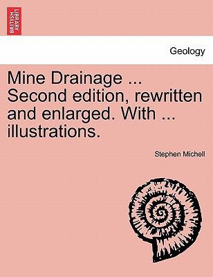 Mine Drainage 124092027X Book Cover