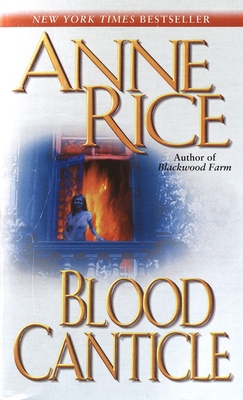 Blood Canticle B0073RIR1M Book Cover
