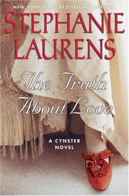 The Truth About Love: A Regency Historical Roma... 0060505753 Book Cover