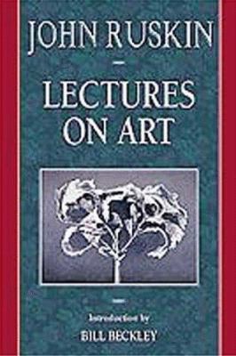Lectures on Art (Aesthetics Today) 1880559544 Book Cover