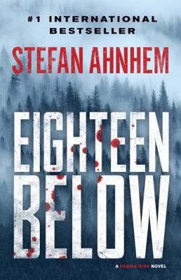Eighteen Below (Fabian Risk) 1770899197 Book Cover
