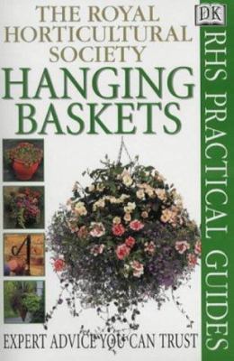 Hanging Baskets (RHS Practicals) 0751307572 Book Cover