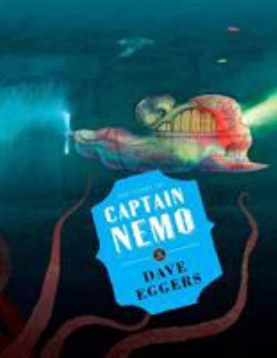 The Story of Captain Nemo 1782690182 Book Cover