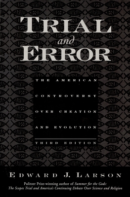 Trial and Error: The American Controversy Over ... 0195154711 Book Cover
