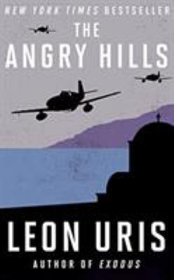 The Angry Hills 1543663087 Book Cover