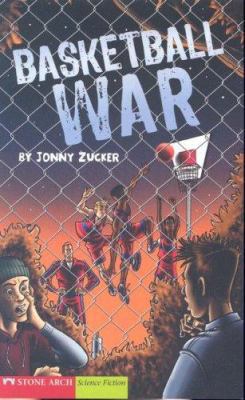 Basketball War 1598891812 Book Cover
