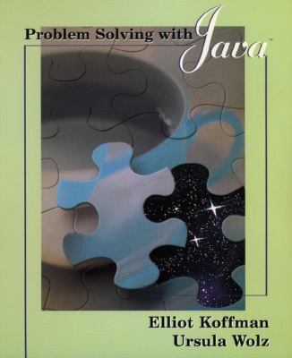 Problem Solving with Java: Javaplace Edition 0201751607 Book Cover