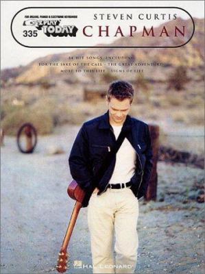 335. Steven Curtis Chapman 0634003003 Book Cover