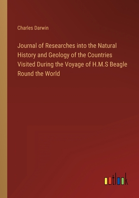 Journal of Researches into the Natural History ... 3368121820 Book Cover