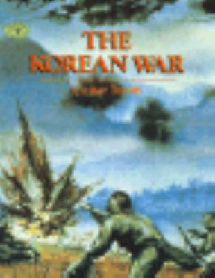 The Korean War 0382099494 Book Cover