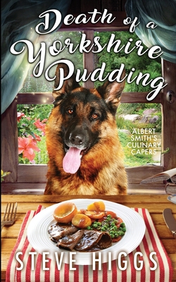 Death of a Yorkshire Pudding 1739738225 Book Cover