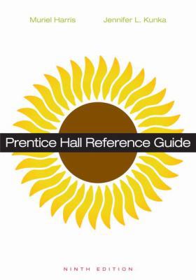 Prentice Hall Reference Guide 0321921313 Book Cover