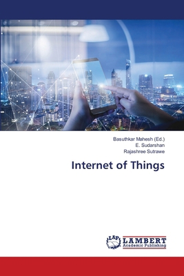 Internet of Things 6207842235 Book Cover