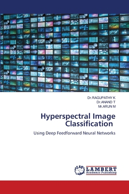 Hyperspectral Image Classification 6208432766 Book Cover