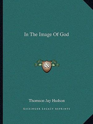 In The Image Of God 1162844612 Book Cover