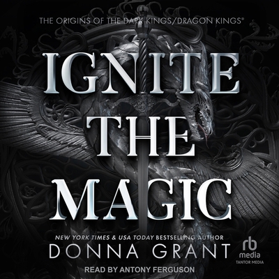 Ignite the Magic B0CW4ZYFLH Book Cover