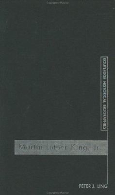 Martin Luther King Jr 0415216656 Book Cover