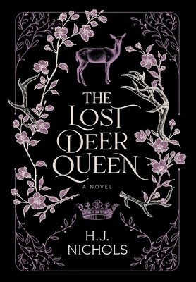 The Lost Deer Queen B0DR68BLNW Book Cover