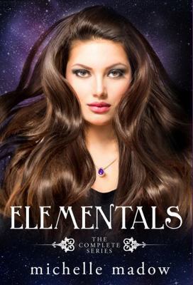 Elementals: The Complete Series (Deluxe Tenth A... B0G3W6W192 Book Cover
