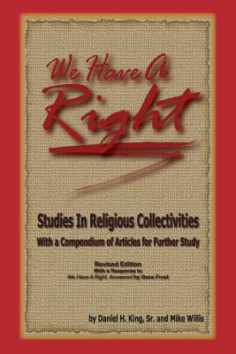 We Have A Right 1584271302 Book Cover